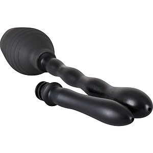 Irigator Intim Shower Me Negru Thumb 4