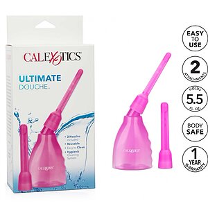 Instrument De Curățare Intimă Absolut Roz Thumb 5