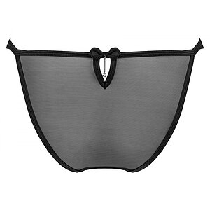 Chilot Obsessive Ivannes Negru 2XL-3XL Thumb 3