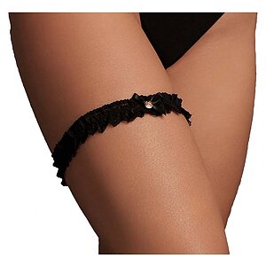 Jartea Le Desir Noel Negru pe Sexstil.ro