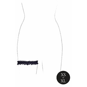 Jartea Le Desir Noel Negru Thumb 4