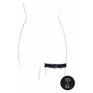 Jartea Le Desir Noel Negru Thumb 5