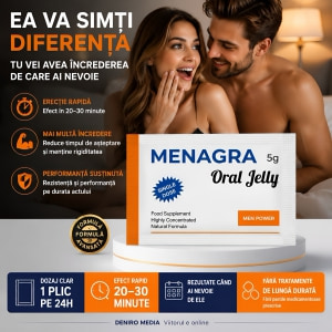 Jeleu Erecție Rapidă Menagra 2 pliculețe Thumb 3
