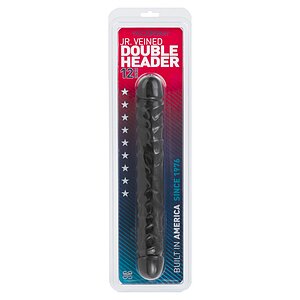 Jr. Double Header 30cm Negru Thumb 1