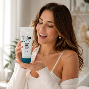 Just Glide Premium Anal 200 ml Thumb 7