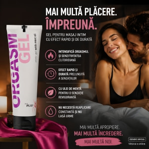 Stimulator Just Play Orgasm Gel 80 ml Thumb 5