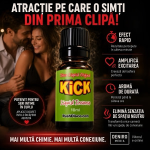 Kick Rush Liquid 10 ml Thumb 1
