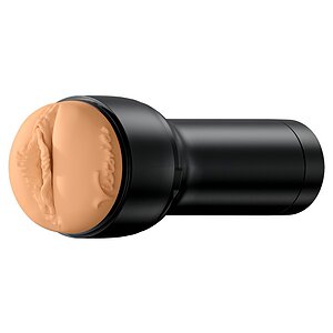 KIIROO Feel Victoria June — Stroker Discret 23,5 cm Negru Thumb 2