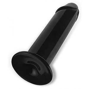 Dildo Anal King Sized Lovetoy Negru Thumb 1