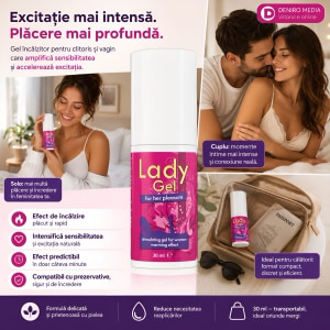 Lady Gel Oragasmic 30ml Thumb 3