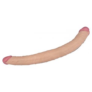 Dildo Dublu Ladykiller Tapered Thumb 2