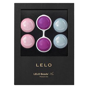 Bile Vaginale LELO Beads Plus Multicolor Thumb 1