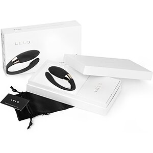 Vibrator Lelo Noa Negru Thumb 1