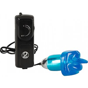 Limbă Vibratoare Lick it! Albastru Thumb 1