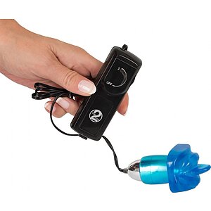 Limbă Vibratoare Lick it! Albastru Thumb 3