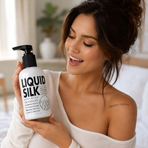 Liquid Silk Lube 250ml Thumb 4