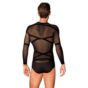 Top Obsessive T101 Negru S-L Thumb 1