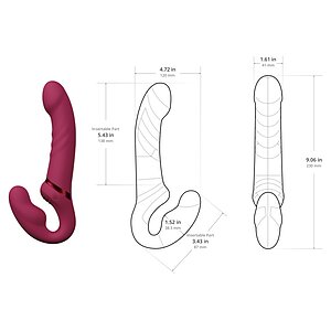 Lovense Lapis Roșu Thumb 7