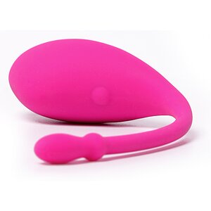 Vibrator Inteligent Purtabil Lovense Lush Cu Aplicație Pentru Videochat Roz Thumb 2