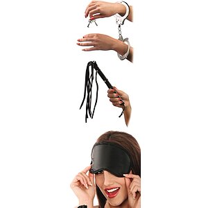 Lovers Fantasy Kit Negru Thumb 1