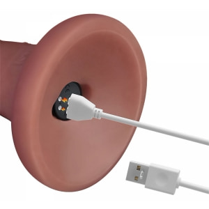 Lovetoy Dual-density Power – 10 Moduri, Ventuză Puternică Thumb 1