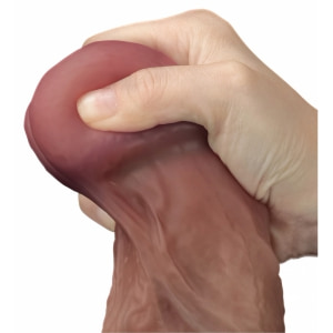 Lovetoy Iron XXL 27 cm Realist Pentru Senzații Intense Thumb 9