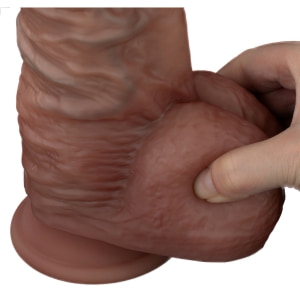 Lovetoy Iron XXL 27 cm Realist Pentru Senzații Intense Thumb 10