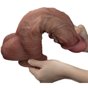 Lovetoy Iron XXL 27 cm Realist Pentru Senzații Intense Thumb 8