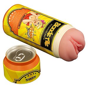 LoveToy Pleasure Brew Blond Ale – Masturbator Compact Thumb 7
