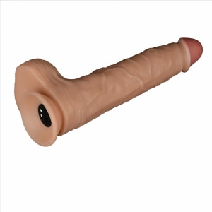 Lovetoy Power Basics Vibrator Realist 10 Moduri Reîncărcabil Thumb 1