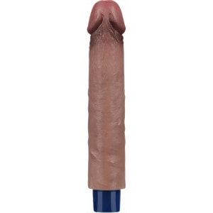 Lovetoy Real Softee – Vibrator Realist 10 Moduri, USB Maro Thumb 2