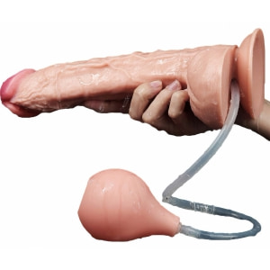 Lovetoy Squirt Extreme Dildo Ventuză Puternică Thumb 2