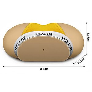 Lovetoy Streetgirls 13 — Dublu Canal TPE Ultra-moale Thumb 21