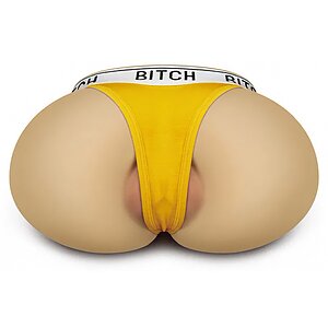 Lovetoy Streetgirls 13 — Dublu Canal TPE Ultra-moale Thumb 15