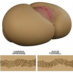 Lovetoy Streetgirls 13 — Dublu Canal TPE Ultra-moale Thumb 1