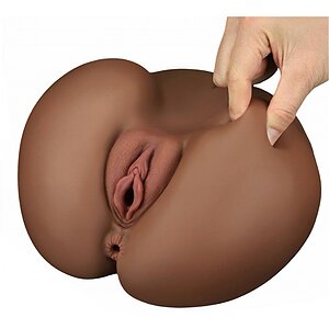 Lovetoy Streetgirls #3 Masturbator 2 Intrări Maro Thumb 3