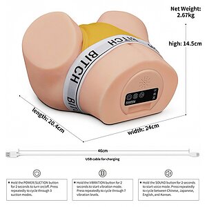 LoveToy Streetgirls Sensation Pulse — 3 Viteze, 7 Moduri Thumb 3