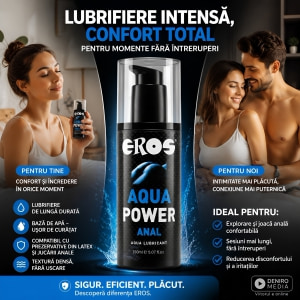 Lubrifiant Anal Aqua Power 125ml Thumb 5