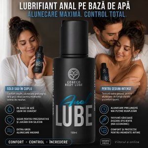 Lubrifiant Anal Cobeco Lube 100ml Thumb 2