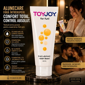 Lubrifiant Anal Lube Waterbased 100ml Thumb 2