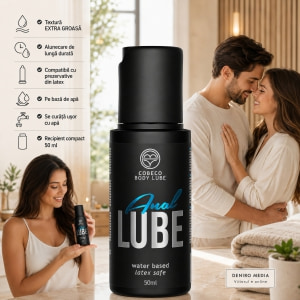 Lubrifiant Anal Lube WB 50ml Thumb 2