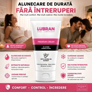 Lubrifiant Anal Lubran Oil 50 ml Thumb 1