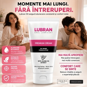 Lubrifiant Anal Lubran Oil 50 ml Thumb 2