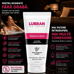 Lubrifiant Anal Lubran Oil 50 ml Thumb 3