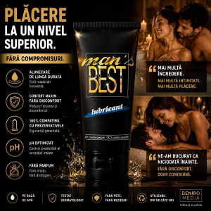 Lubrifiant Anal Mans Best 150ml Thumb 1