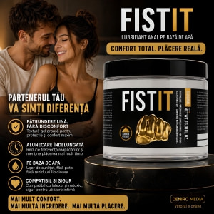 Lubrifiant Anal Pătrundere Cu Pumn 500ml Thumb 4
