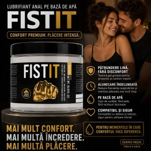 Lubrifiant Anal Pătrundere Cu Pumn 500ml Thumb 6