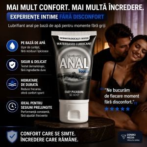 Lubrifiant Anal Touch 50ml Thumb 3