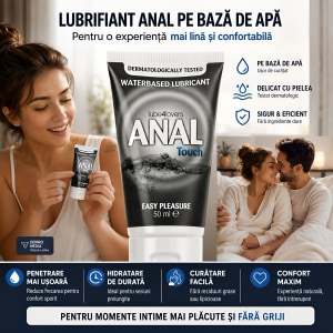 Lubrifiant Anal Touch 50ml Thumb 5