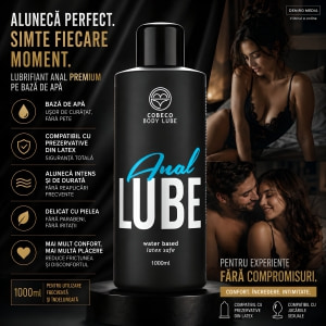 Lubrifiant Anal WB 1000ml Thumb 3